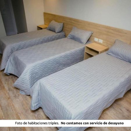 Z Apart Hotel Puerto Iguazú Buitenkant foto