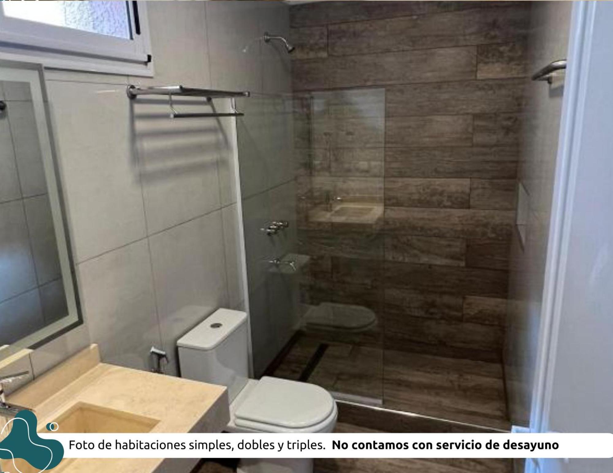 Z Apart Hotel Puerto Iguazú Buitenkant foto