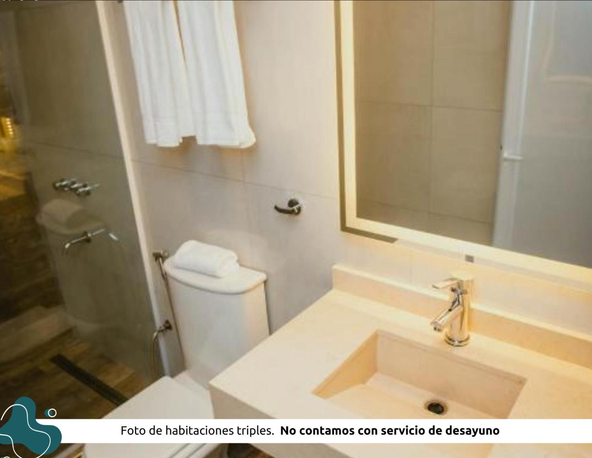 Z Apart Hotel Puerto Iguazú Buitenkant foto