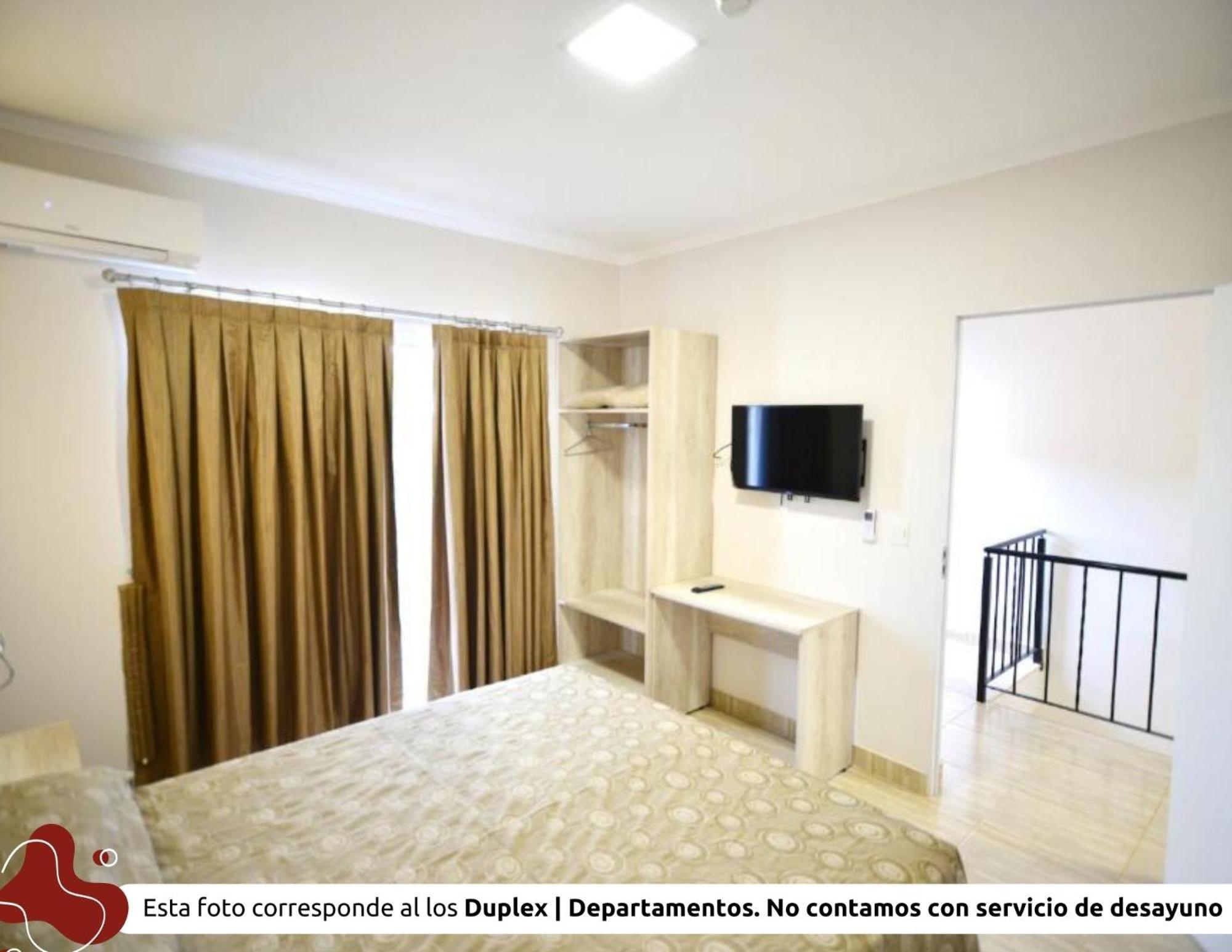 Z Apart Hotel Puerto Iguazú Buitenkant foto