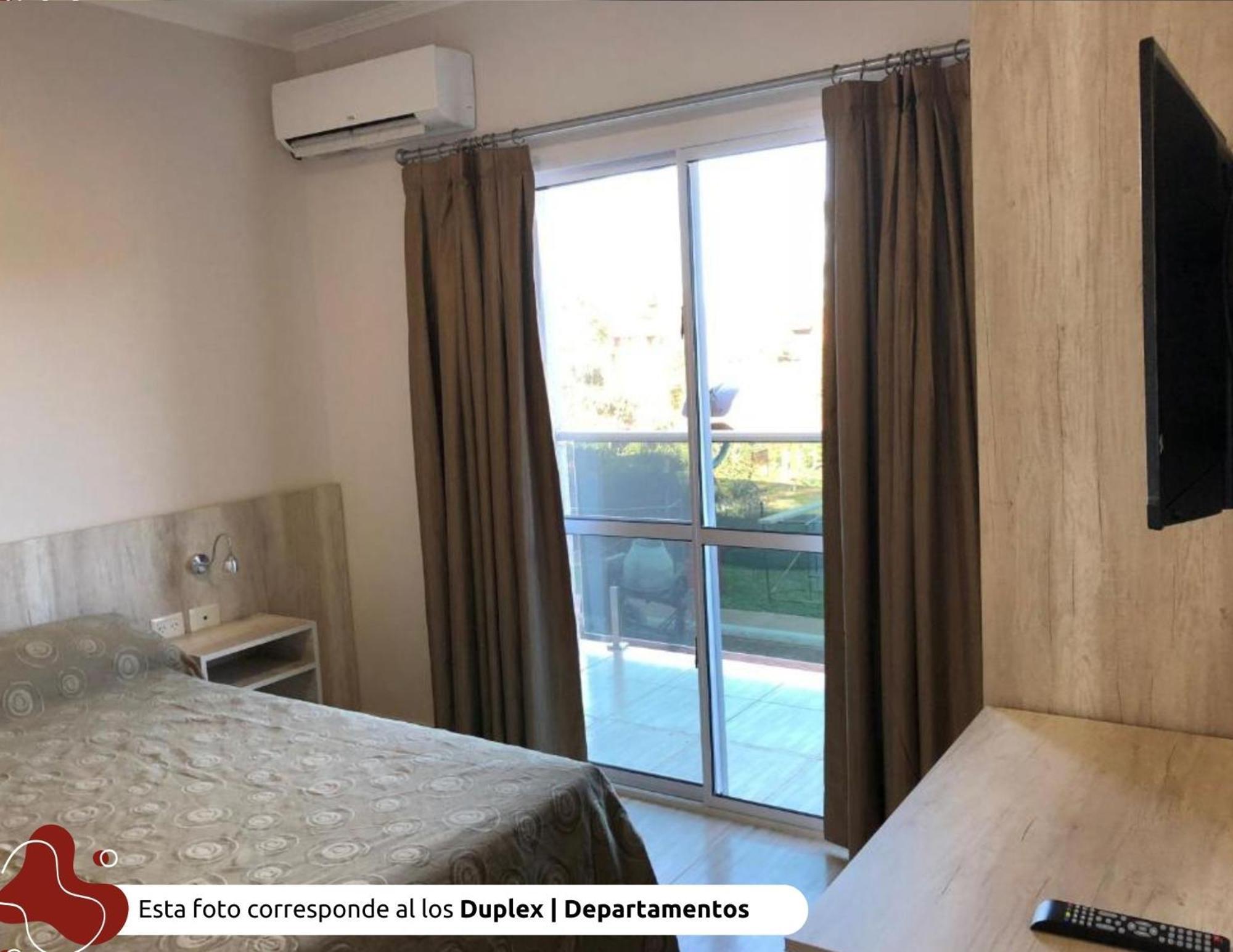 Z Apart Hotel Puerto Iguazú Buitenkant foto